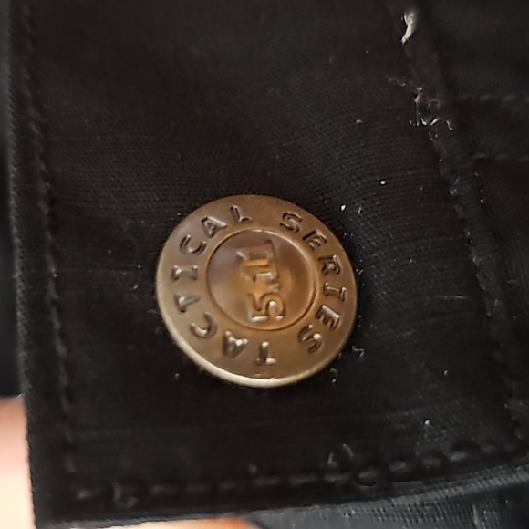 (SET OF 2) 5.11 Tactical Women's Taclite Pro Ripstop Pants Black - Picture 8 of 11